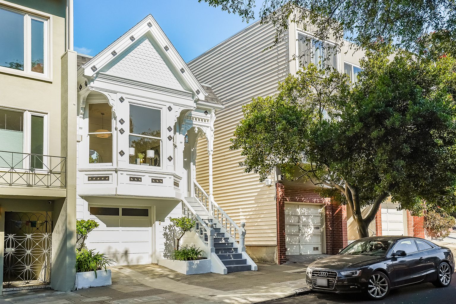 Houses on Buena Vista Ter · San Francisco photo 4