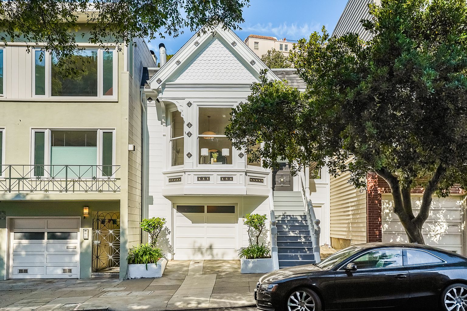 Houses on Buena Vista Ter · San Francisco photo 2