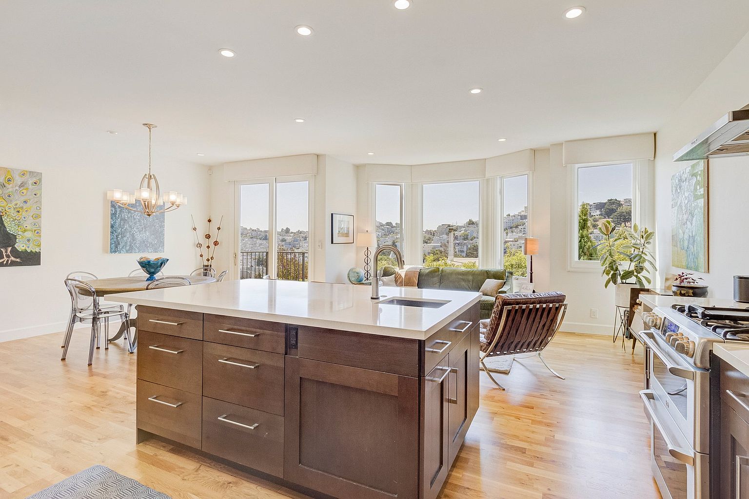 2BR/2BA Single Family House on 17th St · San Francisco