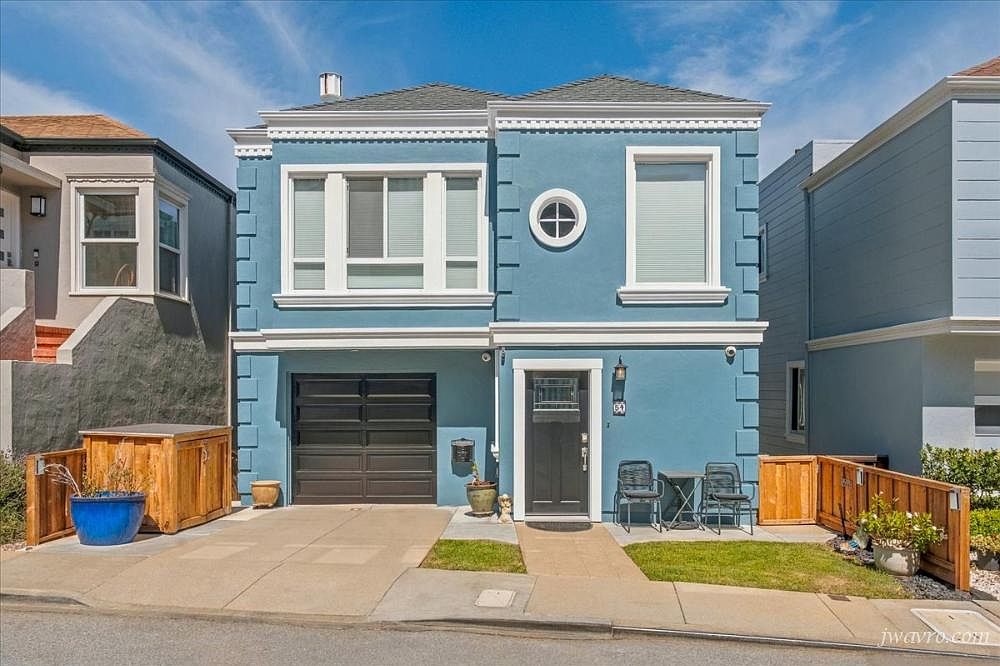 Houses on Rockaway Ave · San Francisco photo 2
