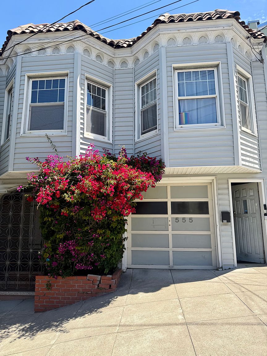 3BR/1BA Single Family House on Kansas St · San Francisco photo 2