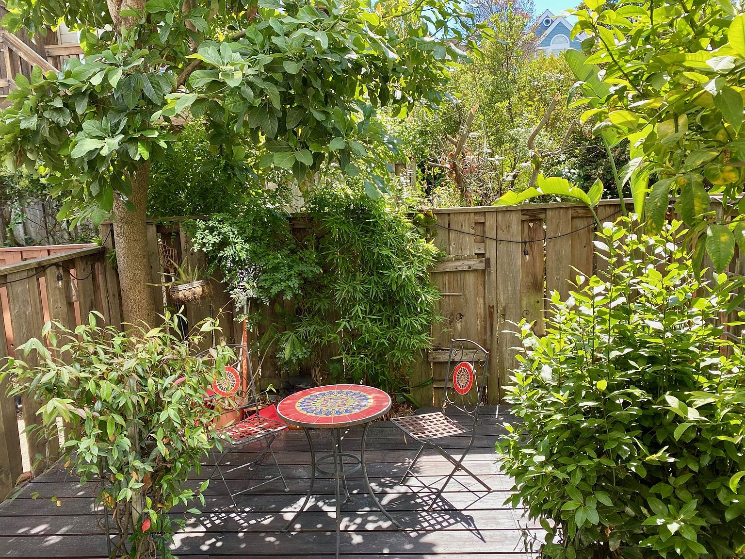 2BR/2BA Single Family House on Bowman Ct · San Francisco photo 2