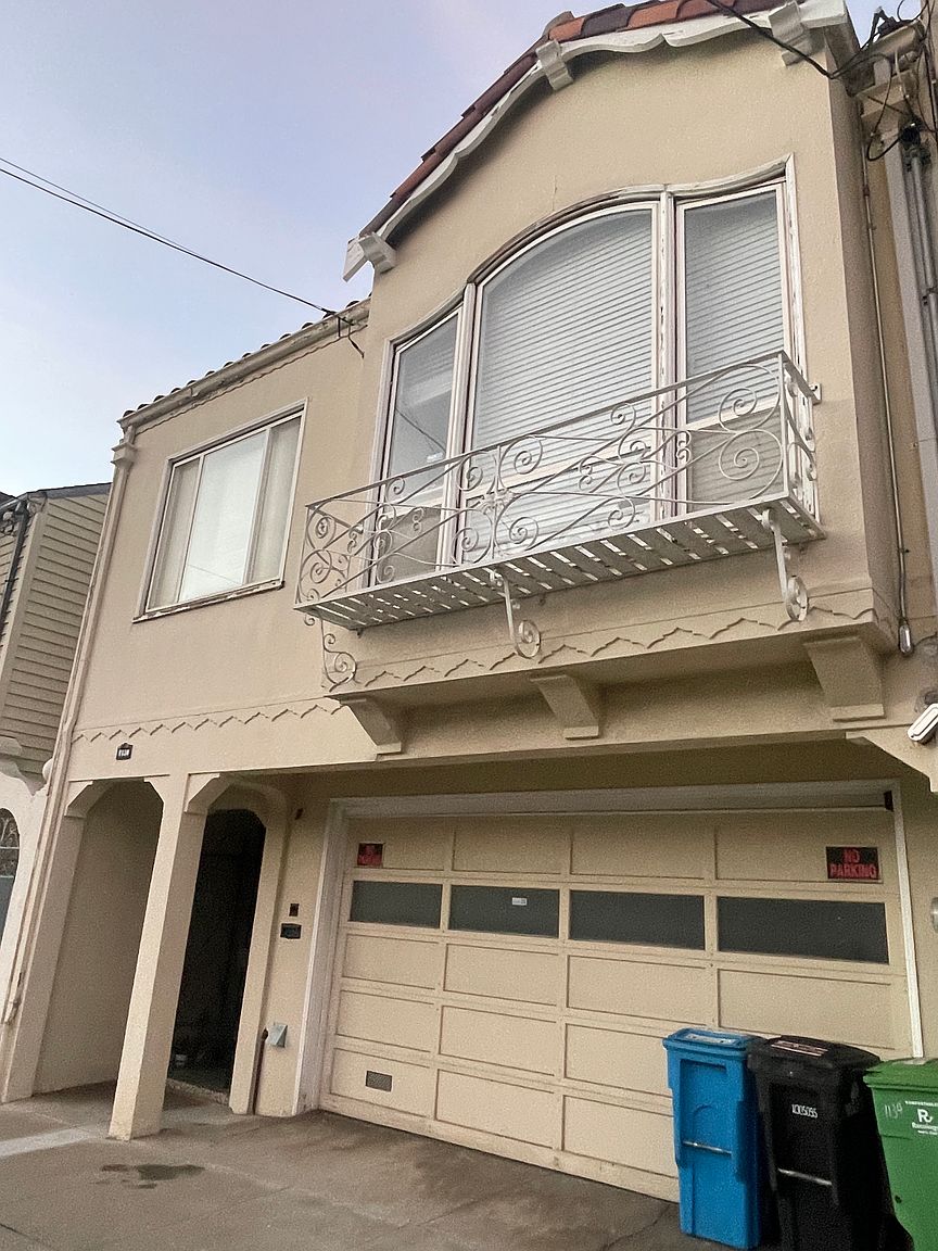 2BR/1BA Single Family House on Hollister Ave · San Francisco photo 2
