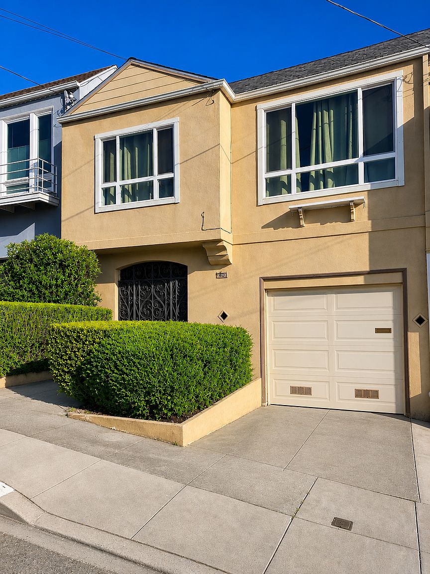 Apartments on Maddux Ave · San Francisco photo 2