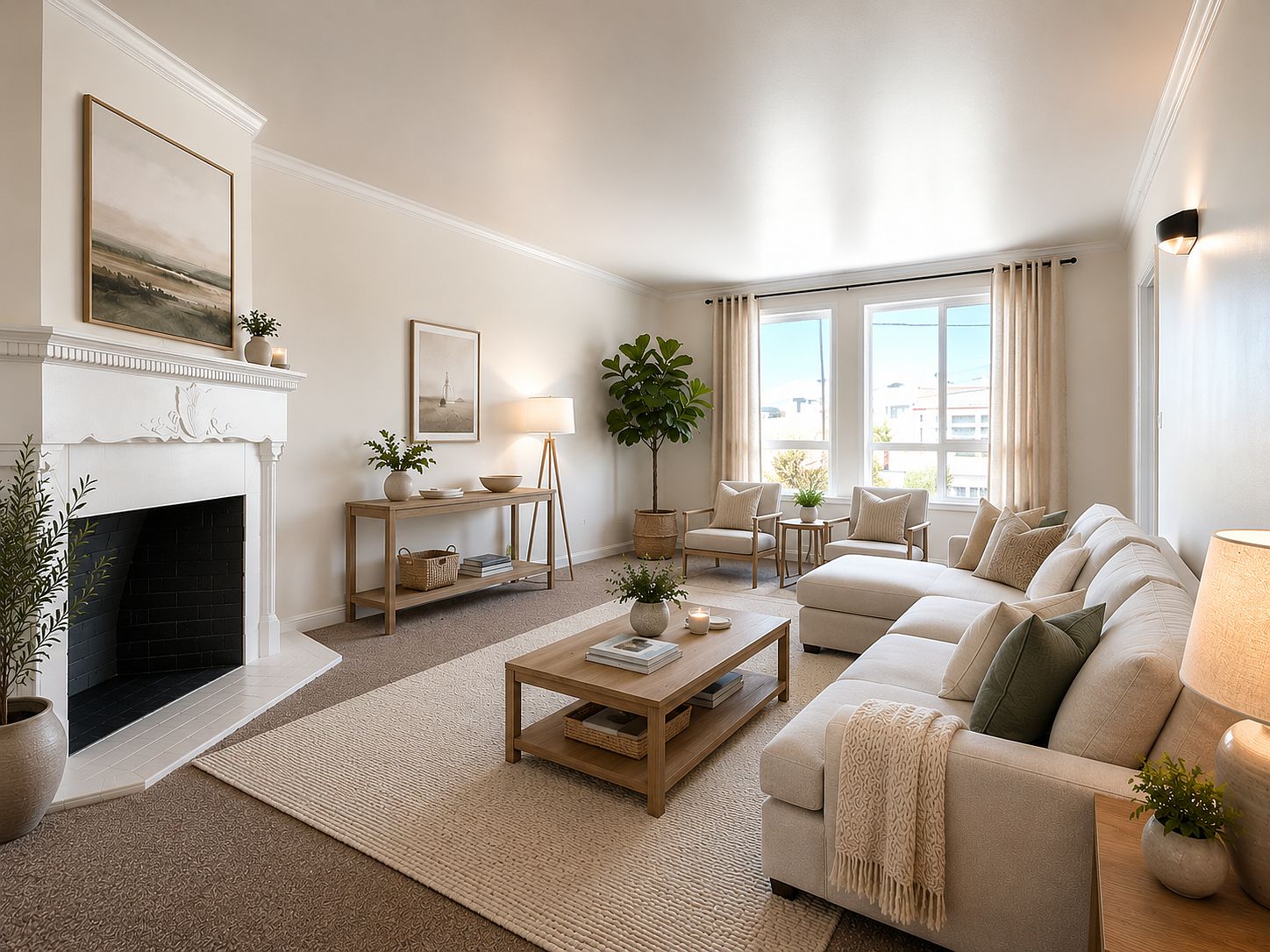 Apartments on Maddux Ave · San Francisco photo 5