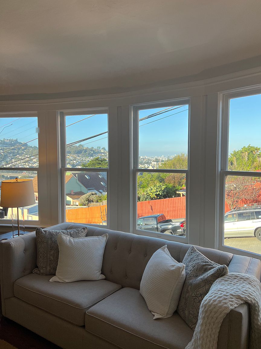 2BR/1BA Apartment on Avalon Ave · San Francisco photo 3