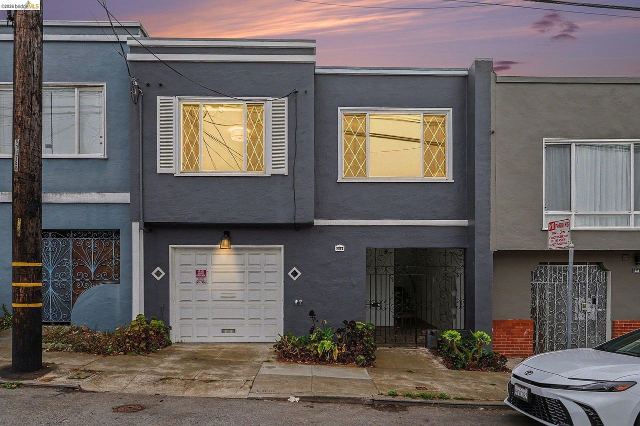 1BR/1BA Apartment on Garfield St · San Francisco photo 3