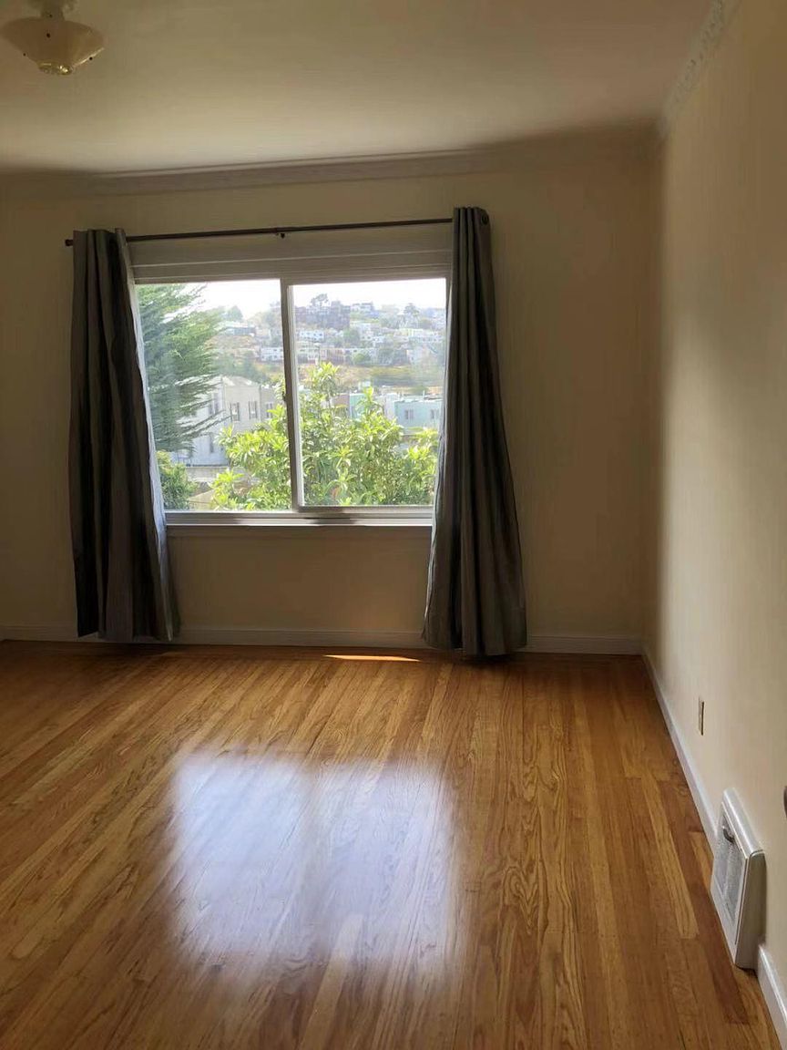 1BR/1BA Apartment on Ellington Ave · San Francisco photo 2