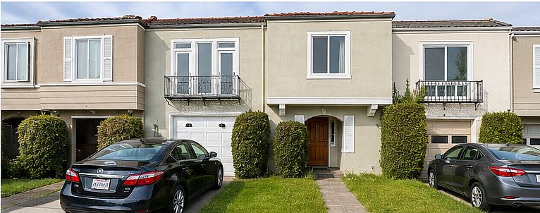 1BR/1BA In Law Adu on Meadowbrook Dr · San Francisco photo 2