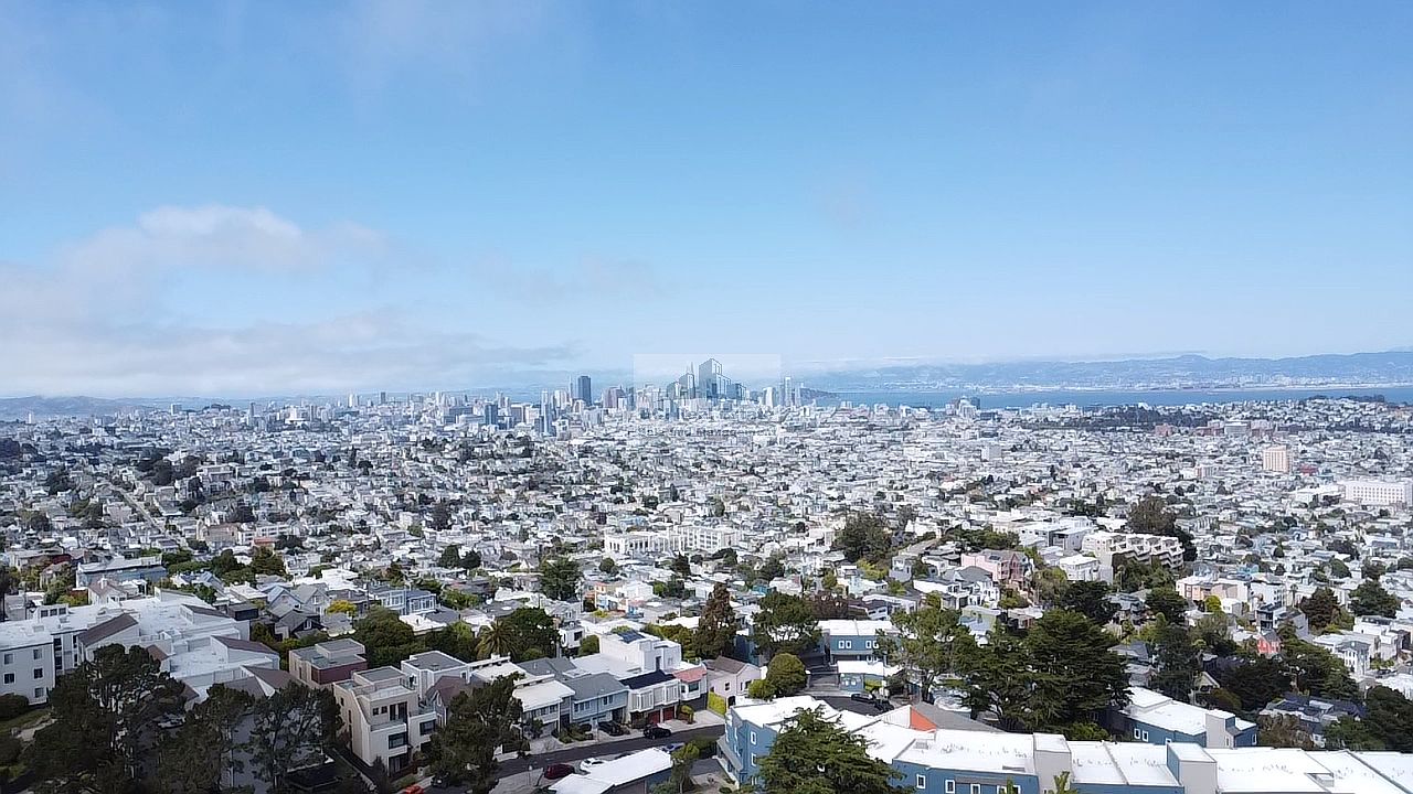 2BR/2BA Single Family House on Topaz Way · San Francisco photo 2