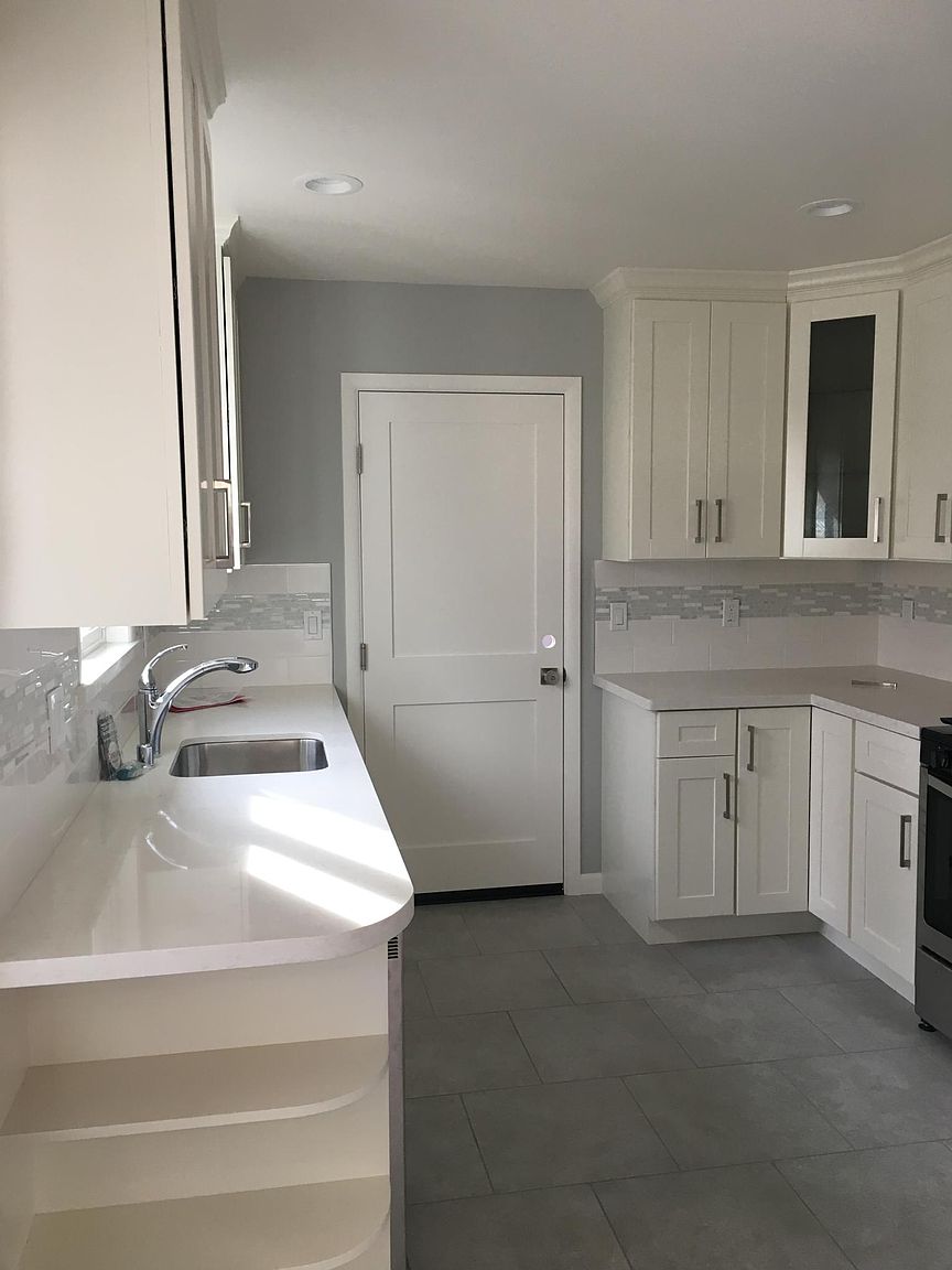 2BR/1BA Duplex on Poplar St · Santa Clara photo 2