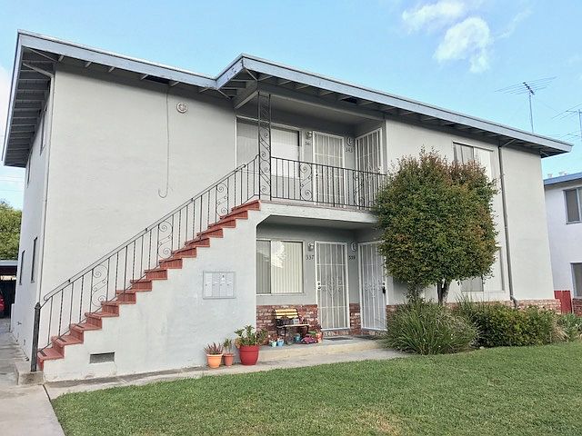 Apartments on Kuehnis Drive · Campbell
