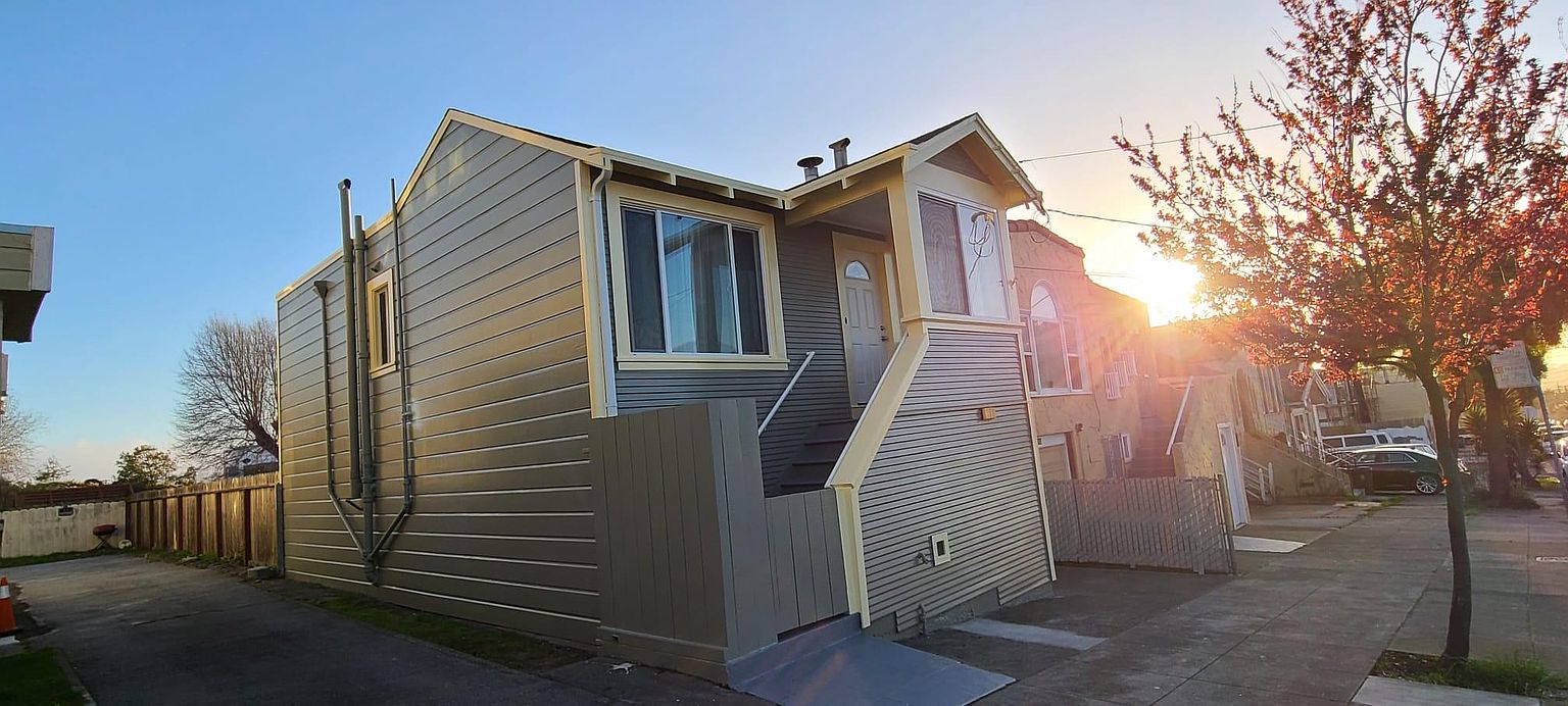 Apartments on Vista Grande Ave · Daly City photo 5