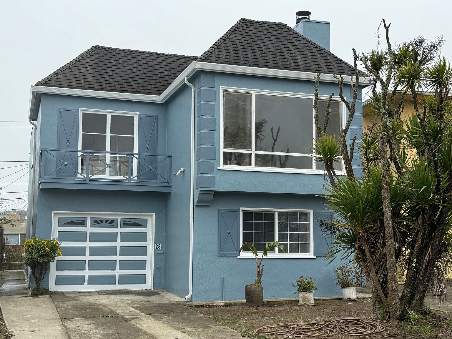 Houses on Maywood Avenue · Daly City