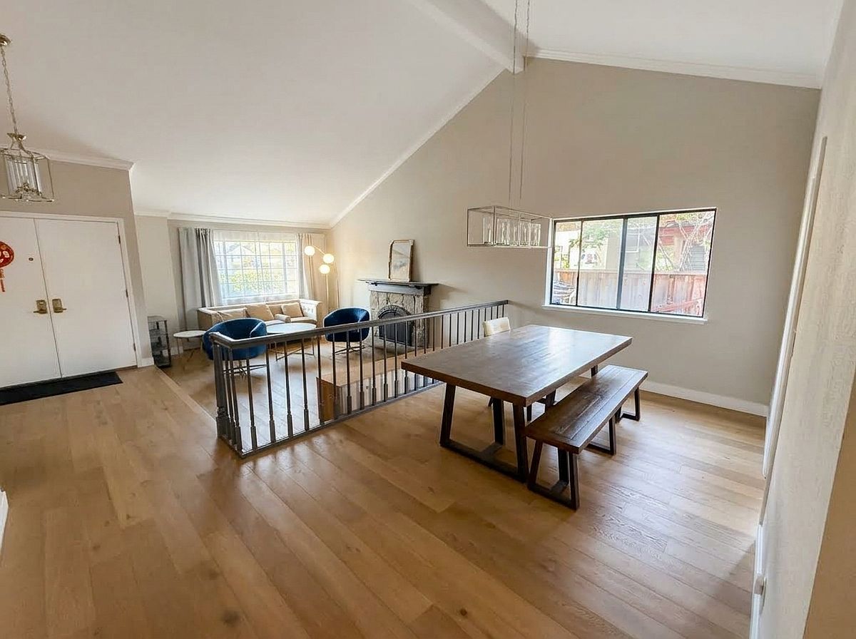 3BR/2BA Single Family House on Ramblewood Way · San Mateo photo 3
