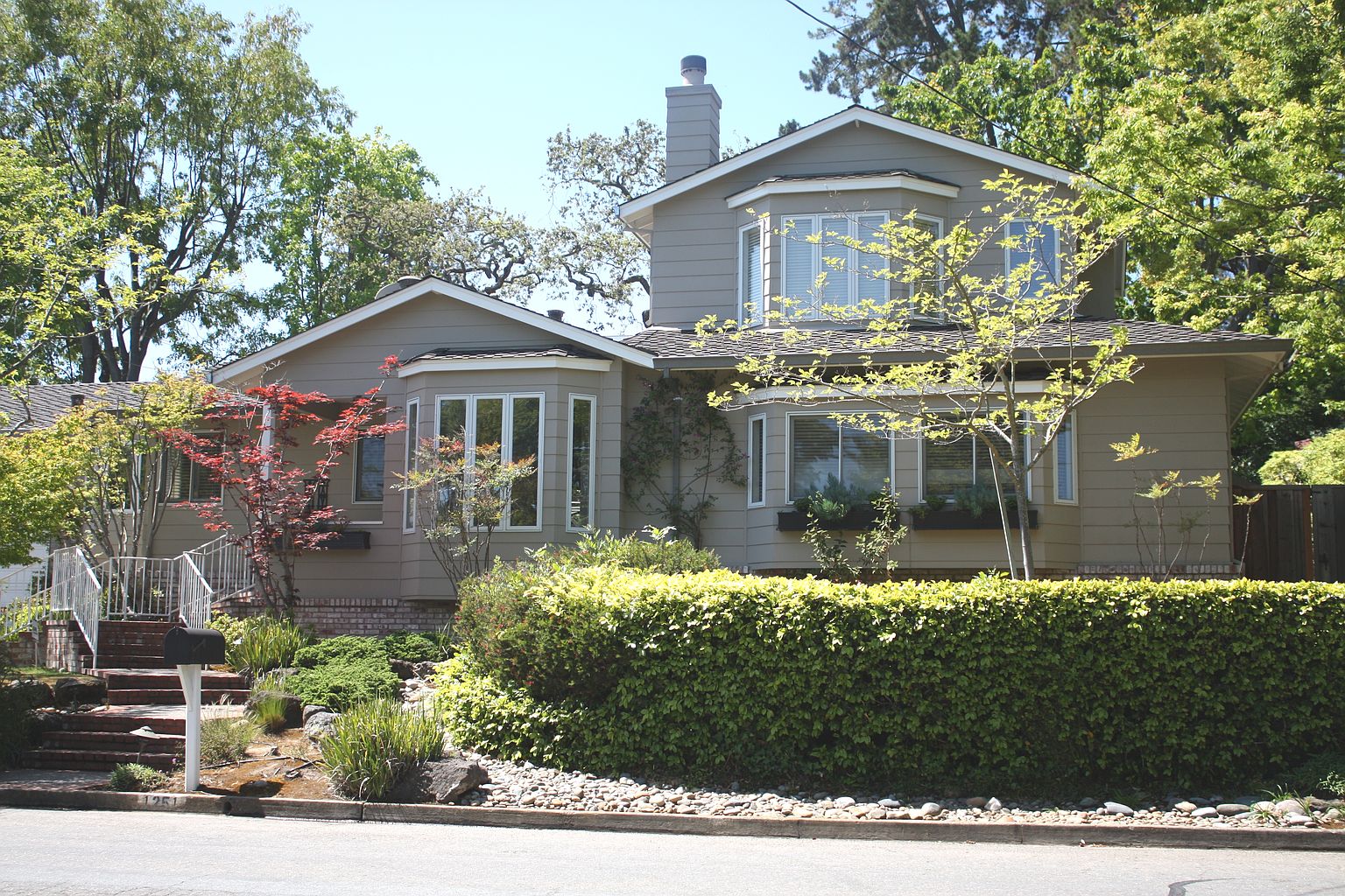 1251 Bellair Way Menlo Park, CA 94025 photo 3