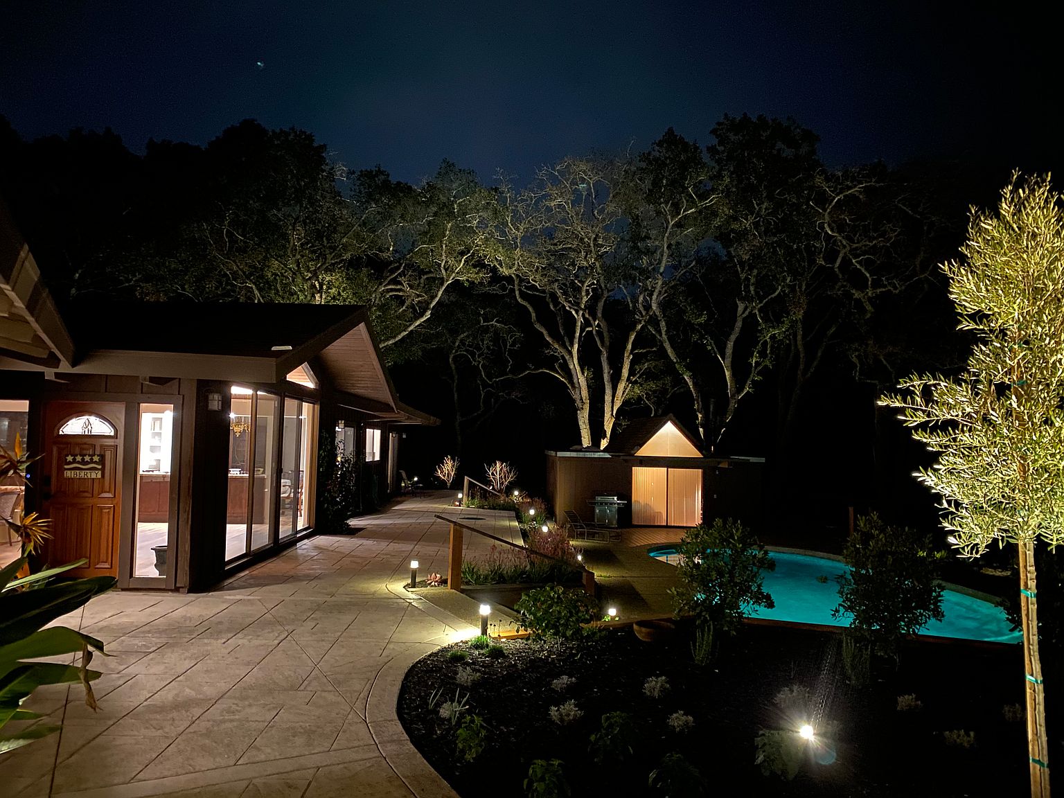 121 Degas Rd Portola Valley, CA 94028 photo 3