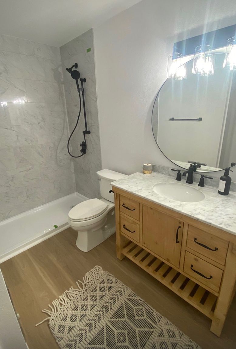 1BR/1BA Apartment on Piccadilly Pl · San Bruno photo 3