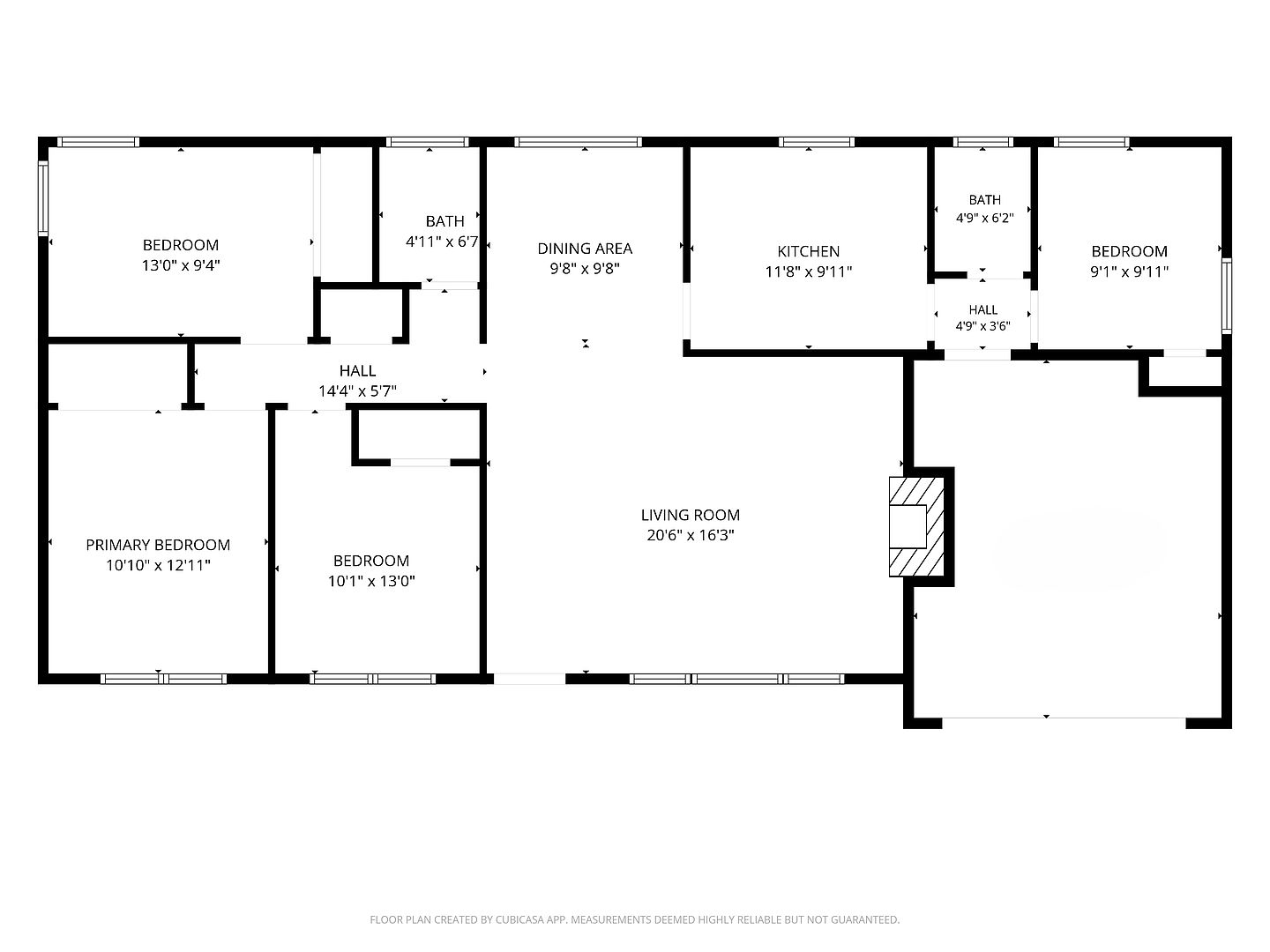 Beautiful 4 Bedroom, 2 Bath Eastside Vallejo Home photo 5