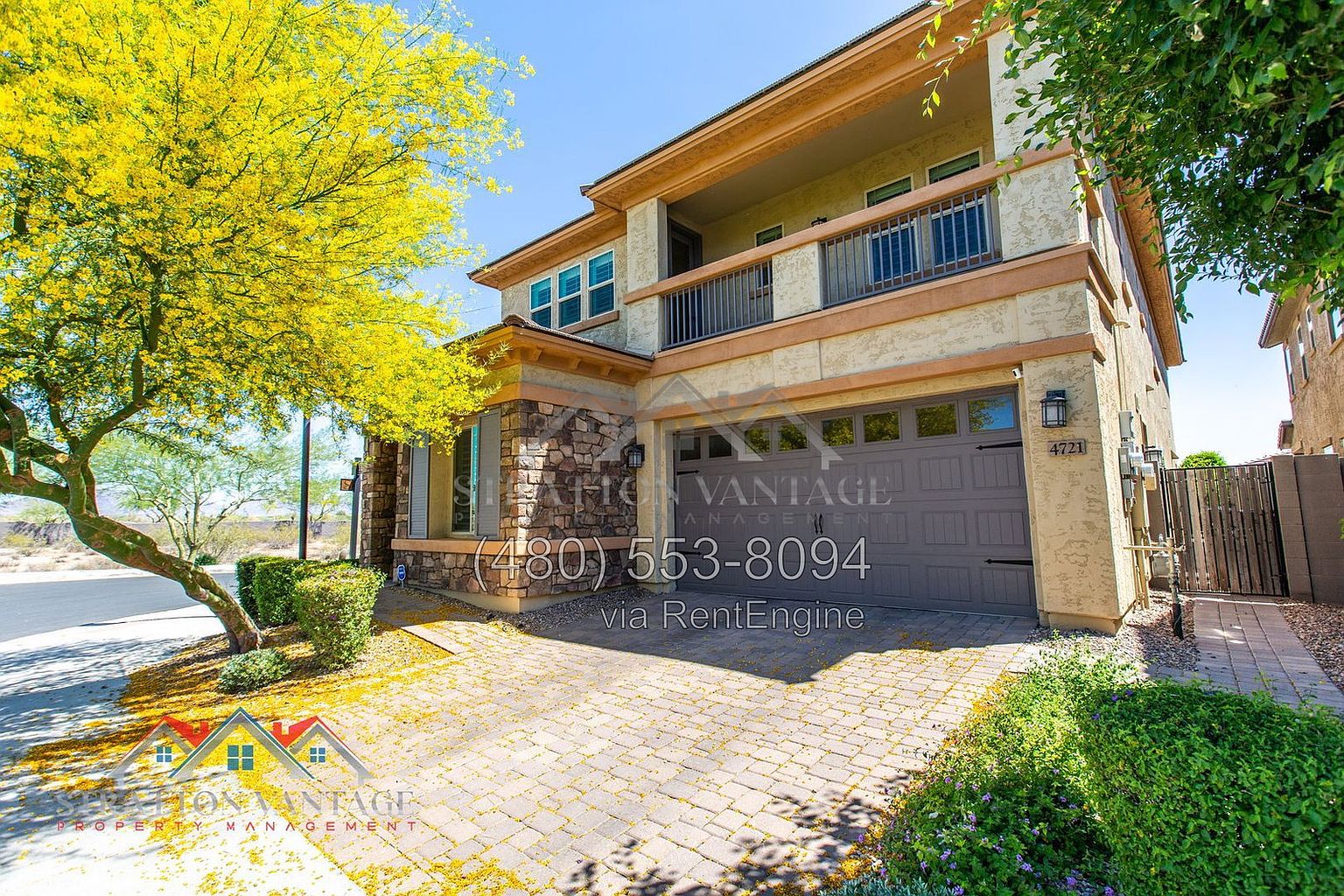 4721 E Casitas Del Rio Dr Phoenix, AZ 85050 photo 4