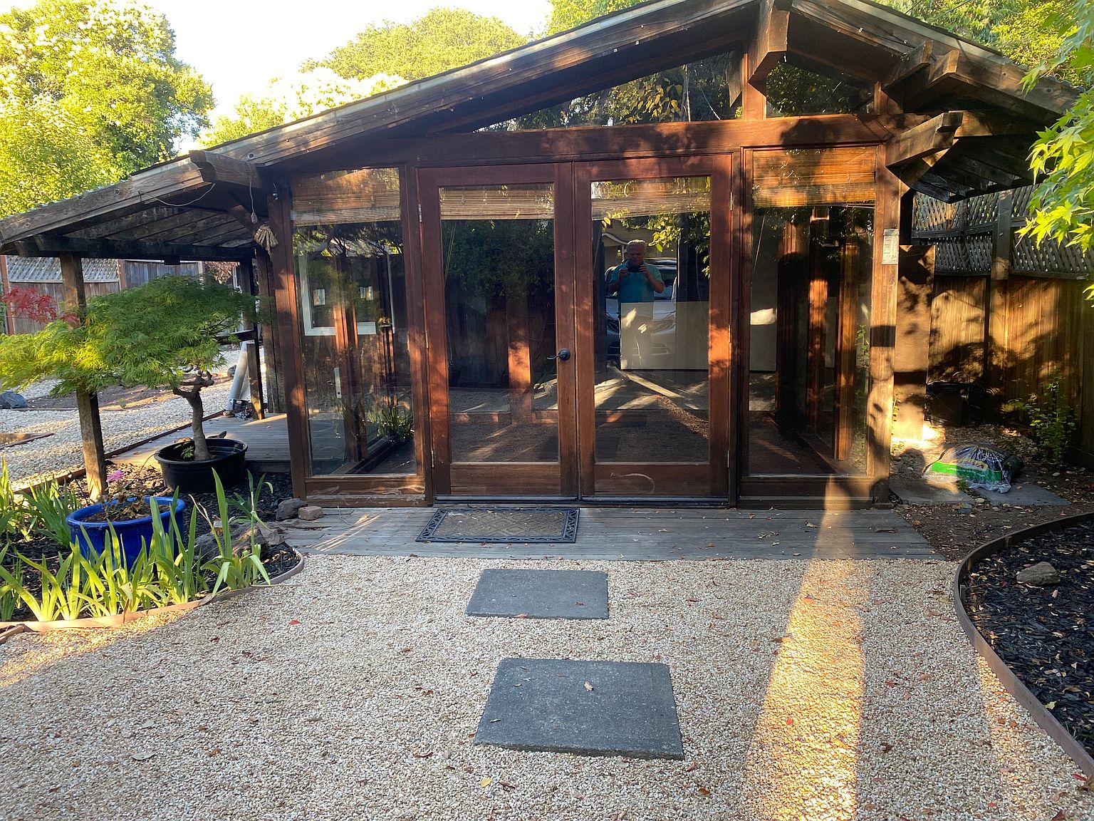1BR/1BA Single Family House on Orchard St · Santa Rosa photo 4