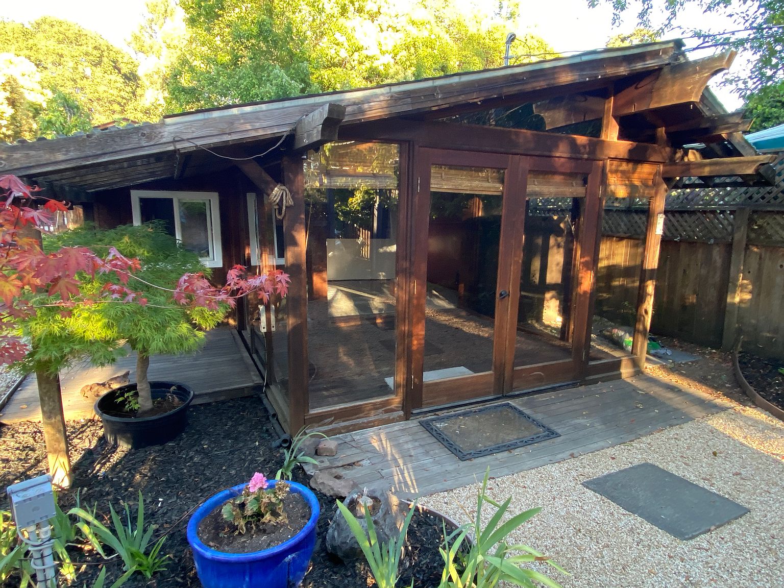 1BR/1BA Single Family House on Orchard St · Santa Rosa photo 2