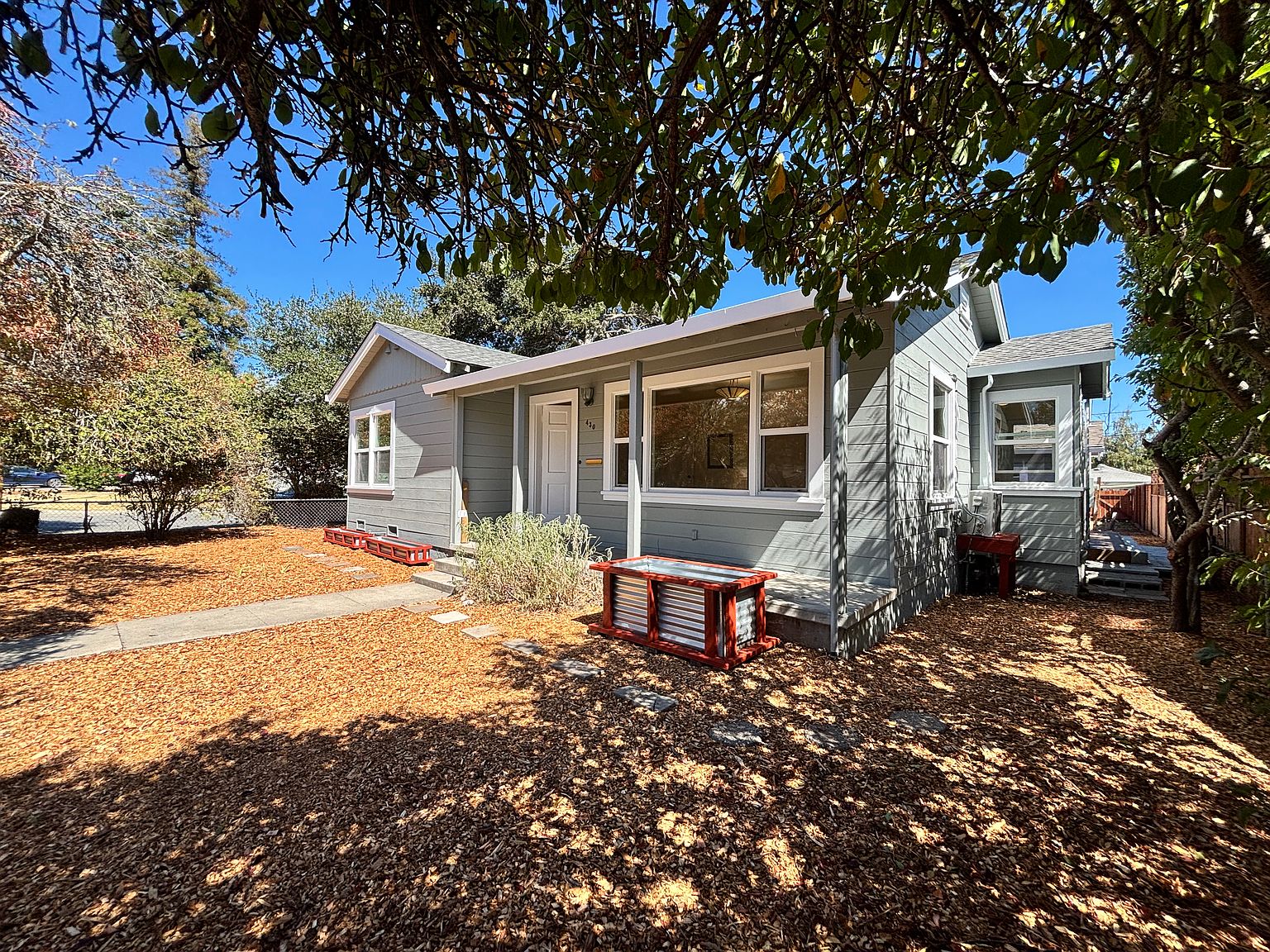 2BR/1BA Single Family House on San Juan Ave · Santa Cruz photo 2