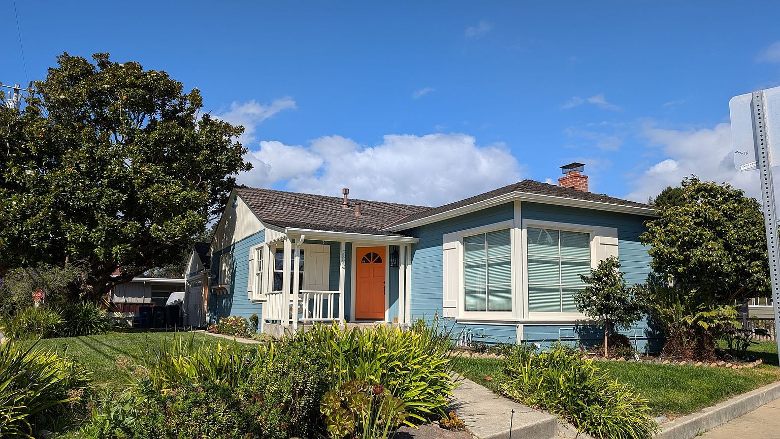 Houses on Seaview Ave · Santa Cruz