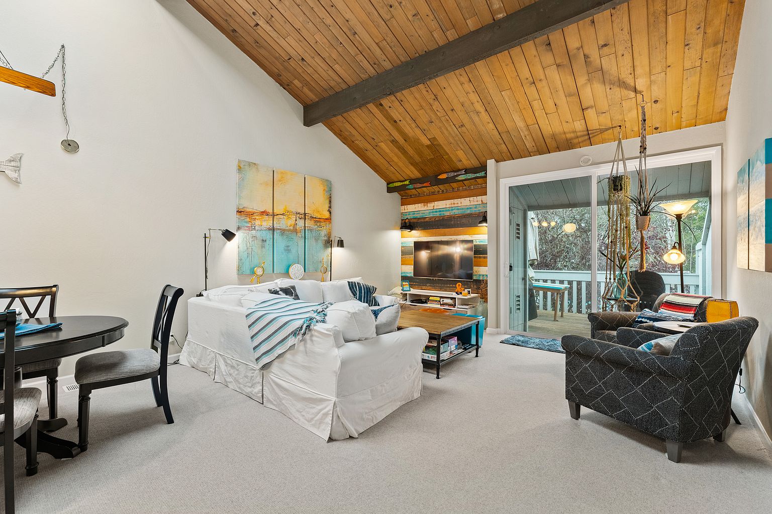 2BR/2BA Townhouse on E Cliff Dr · Santa Cruz photo 2