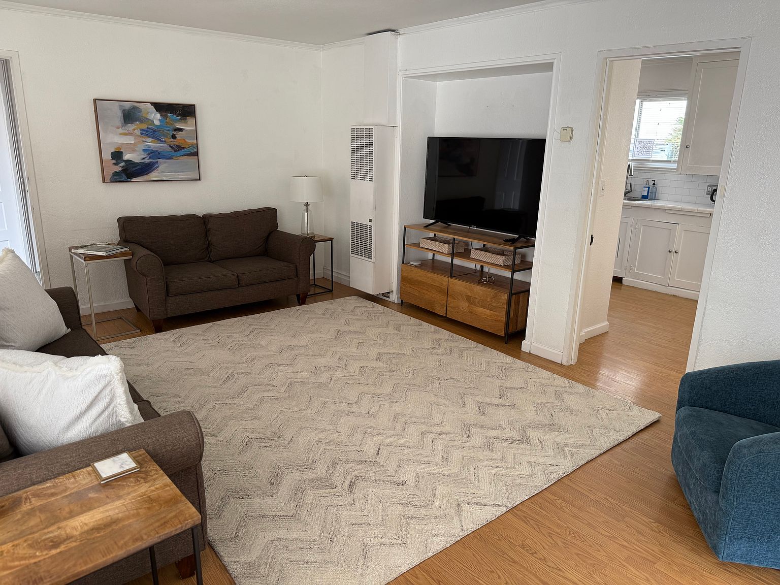 1BR/1BA Duplex on Capitola Ave · Capitola photo 5
