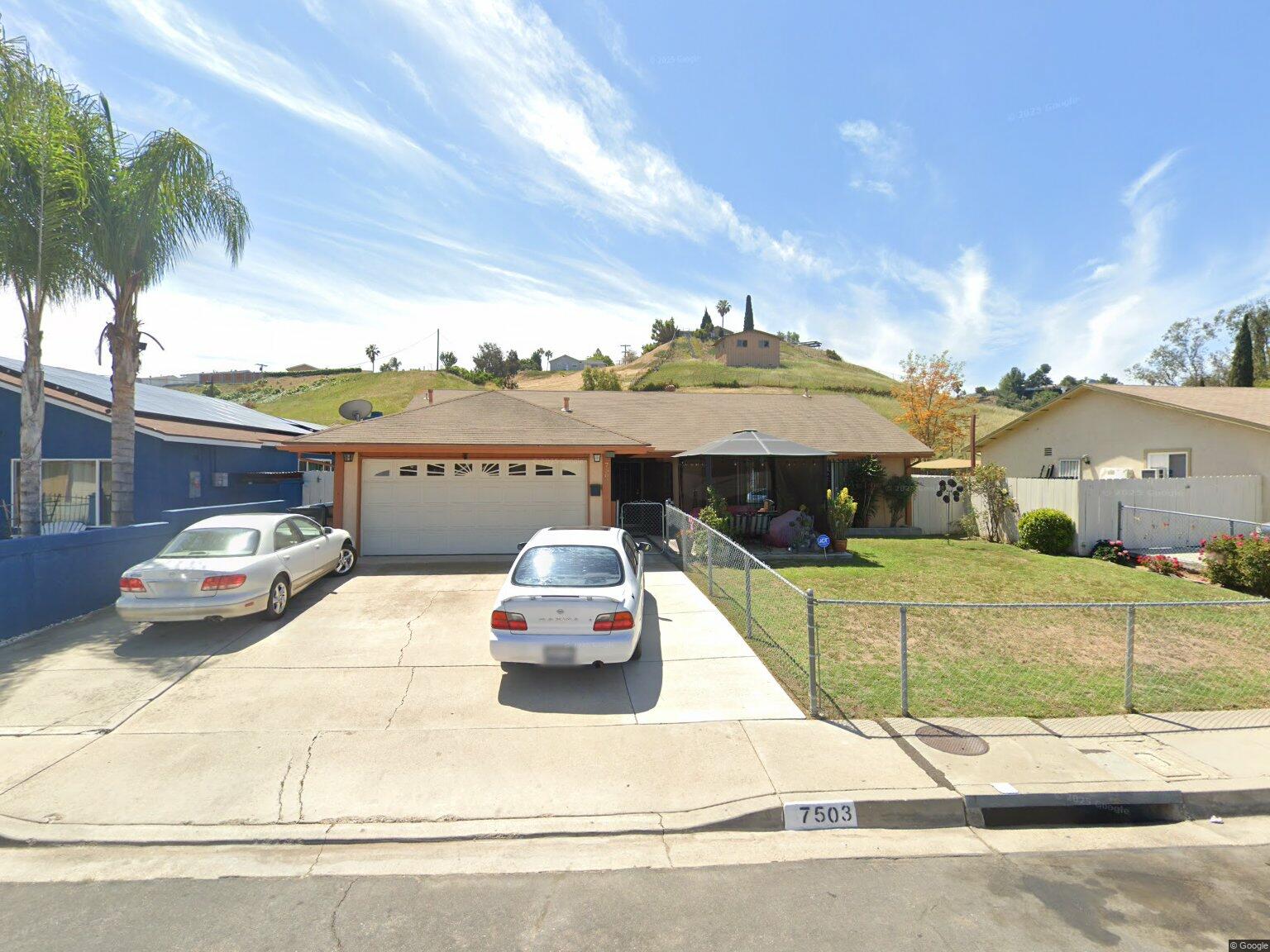 7503 Black Oak Rd