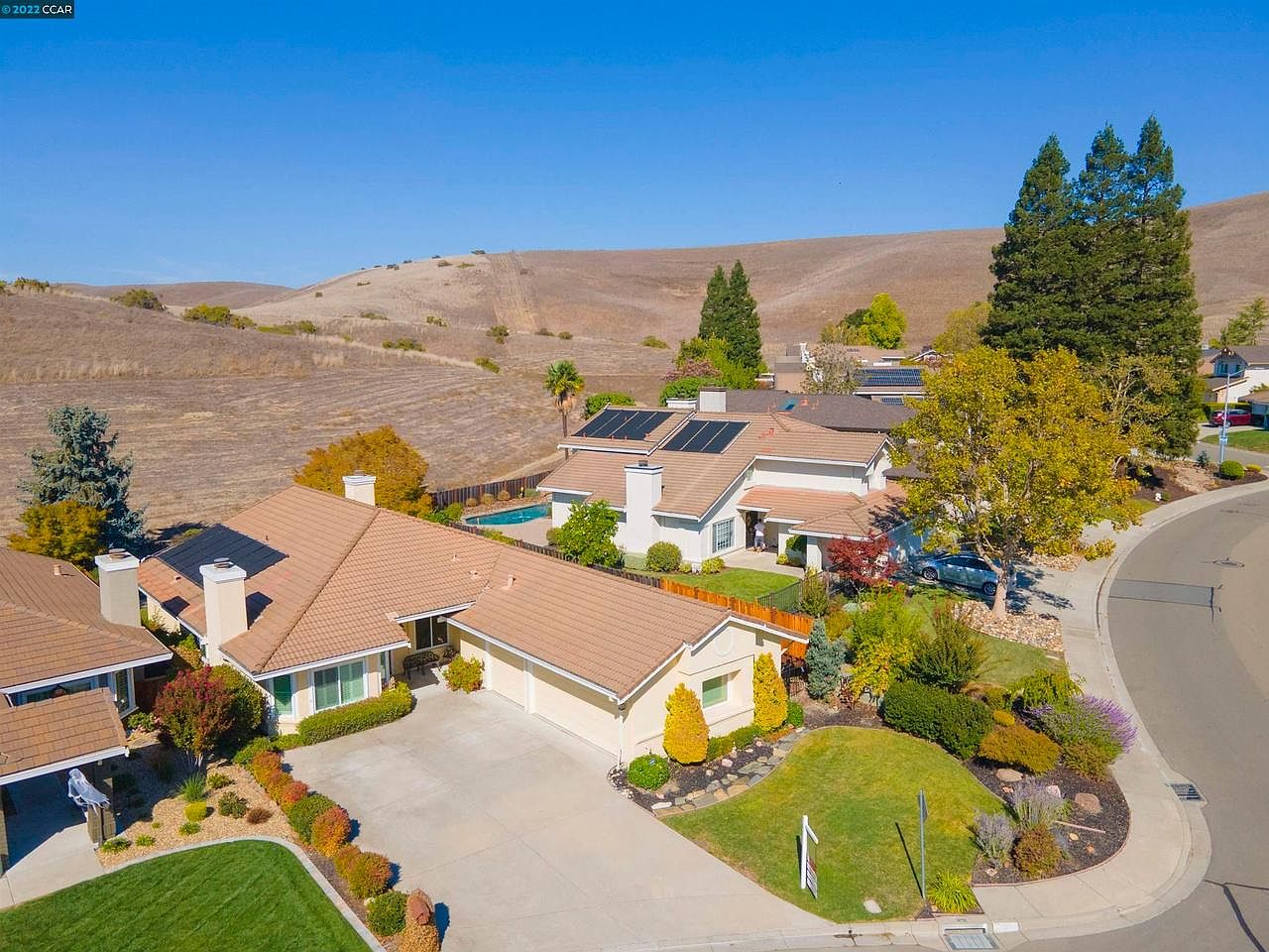 Houses on Marble Canyon Place · San Ramon photo 2