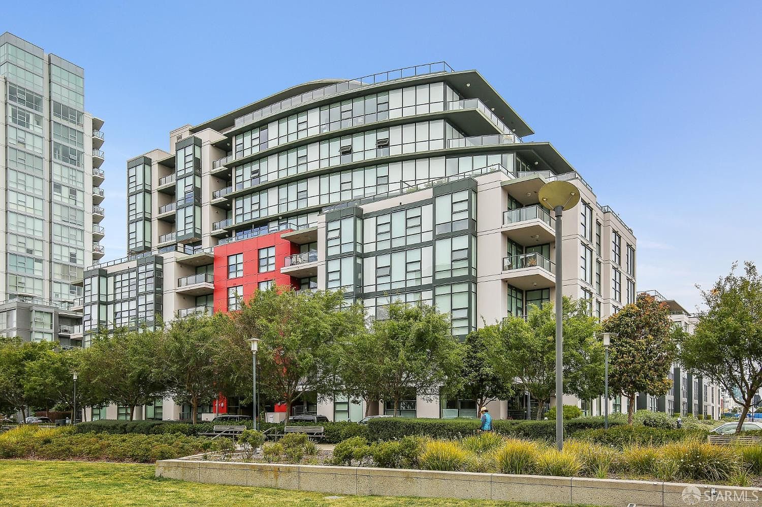 Condos on Mission Bay Blvd · San Francisco photo 3