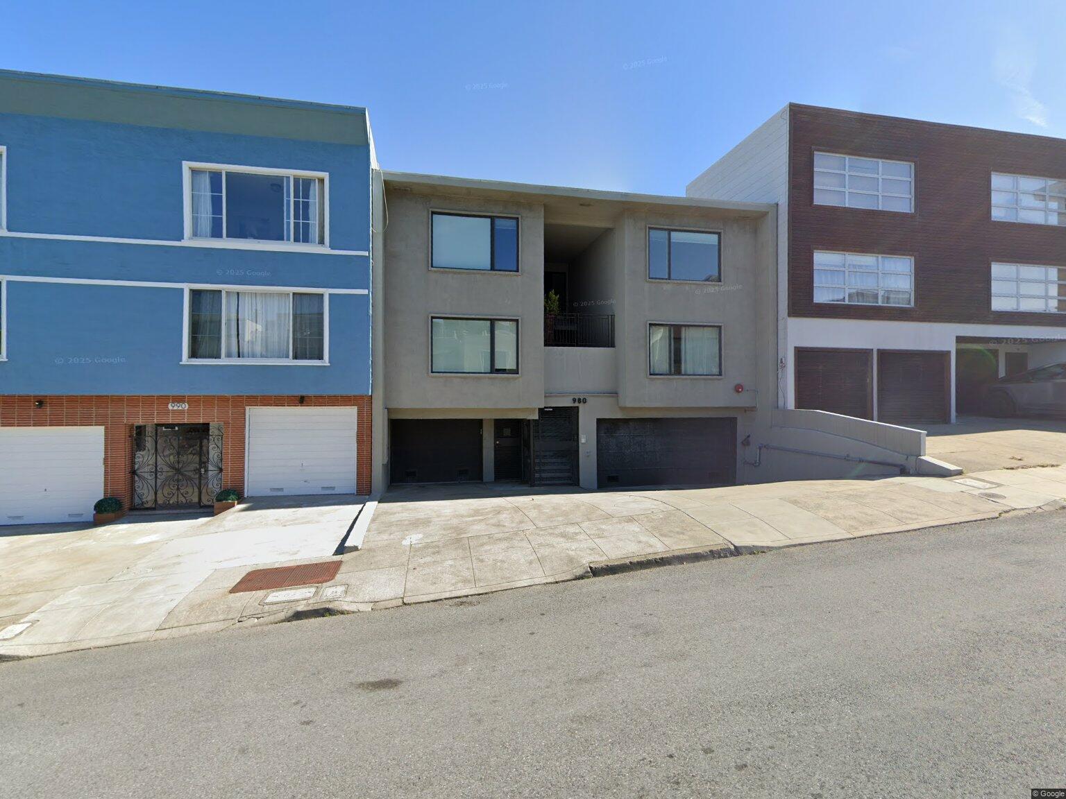 1BR/1BA Condo on Baker St · San Francisco
