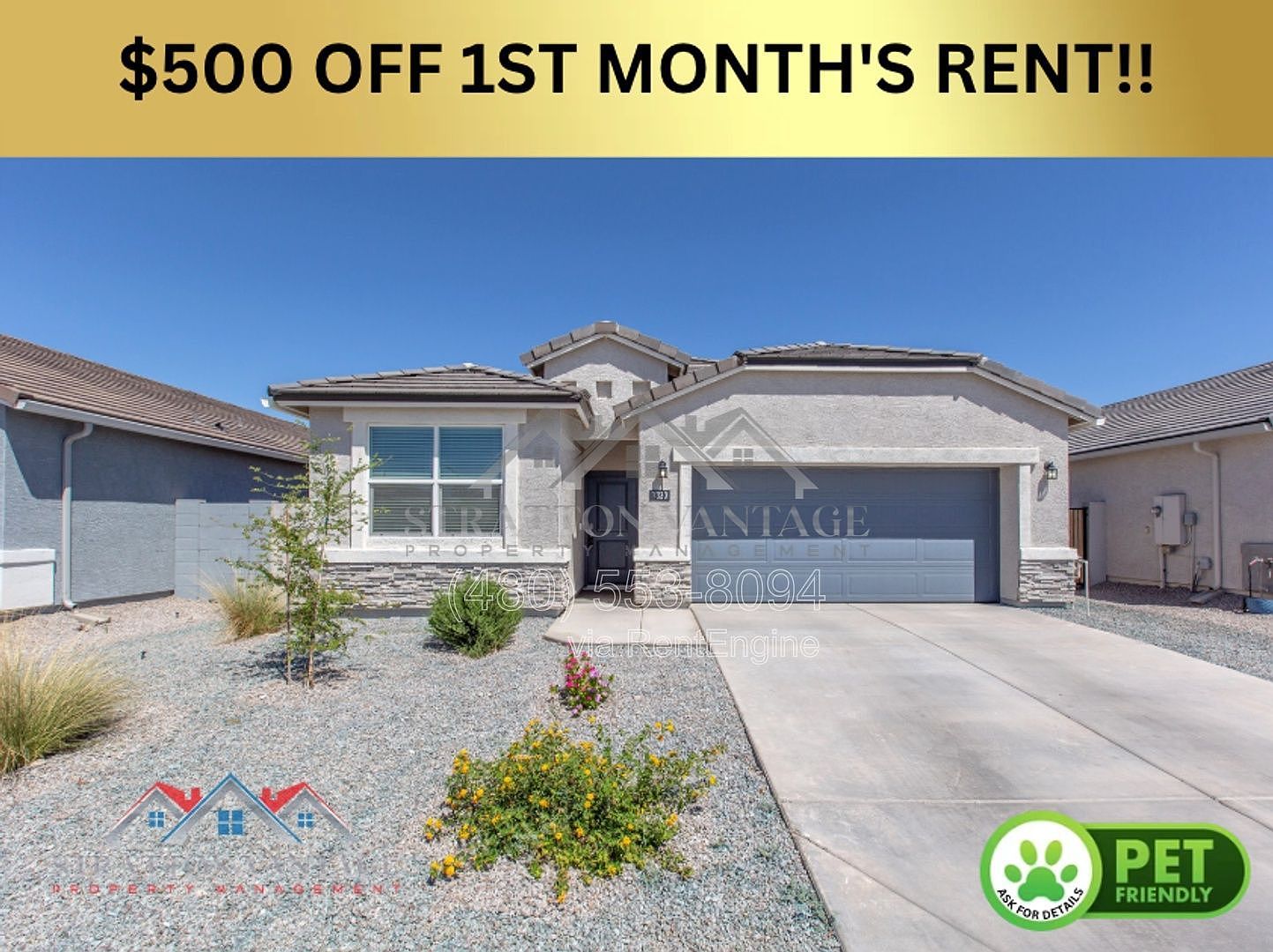 1330 W Hess Ave Coolidge, AZ 85128 photo 2