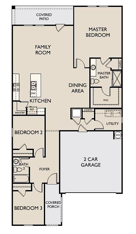 2373 E Alonso Dr photo 3