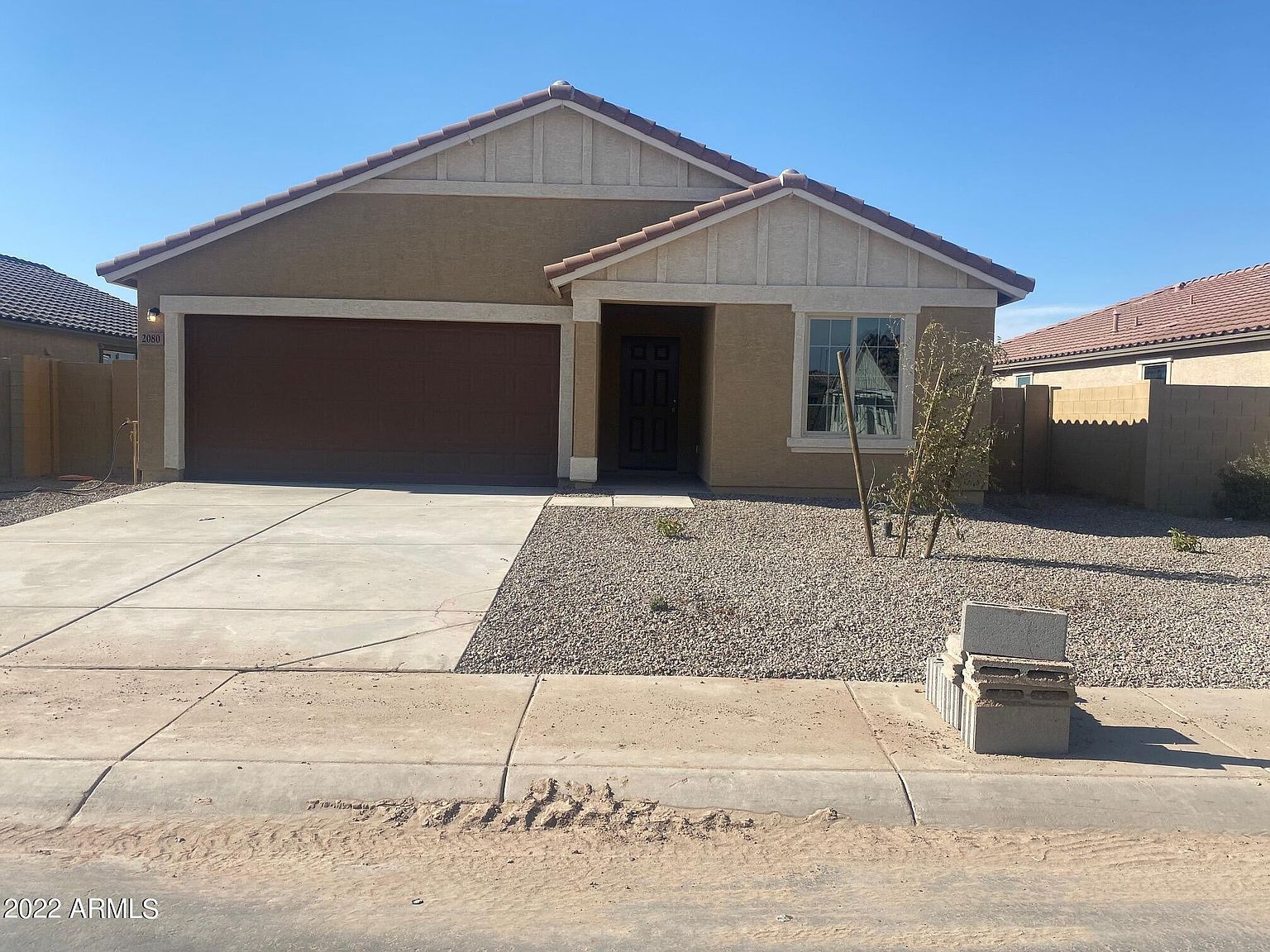 2052 E Velvet Pl Casa Grande, AZ 85122