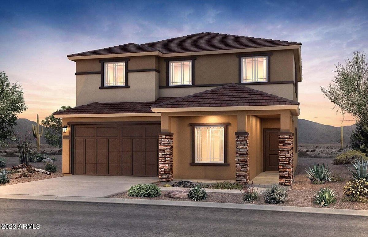 18283 N Presley Ln Maricopa, AZ 85138 photo 4