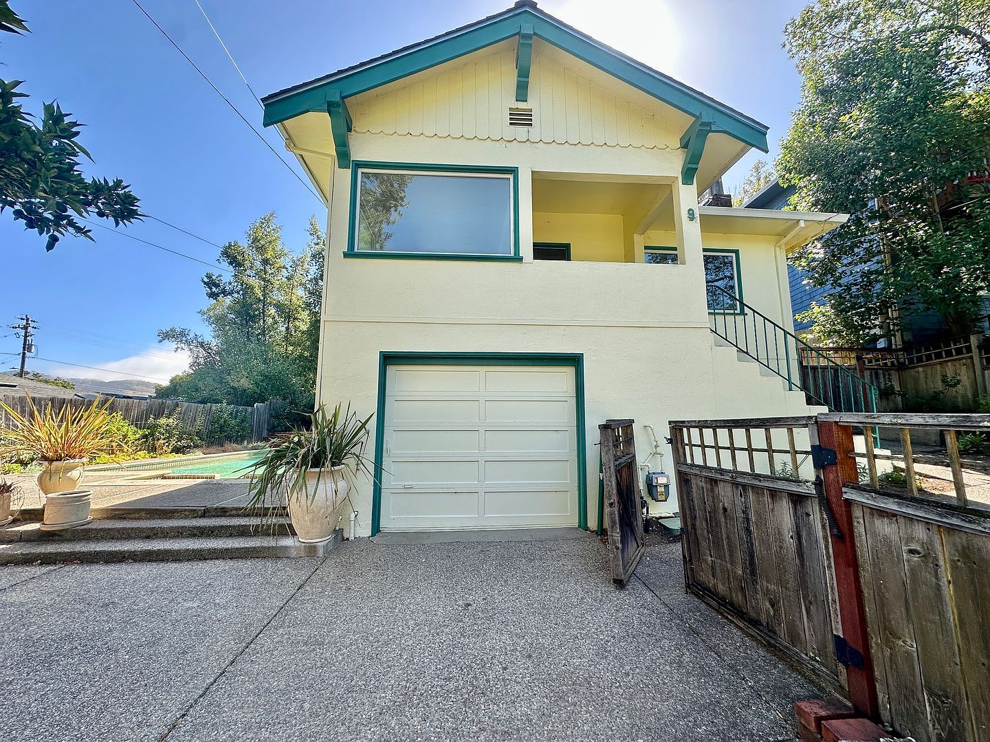 Charming 2-3bd Bungalow W/pool In San Rafael photo 4
