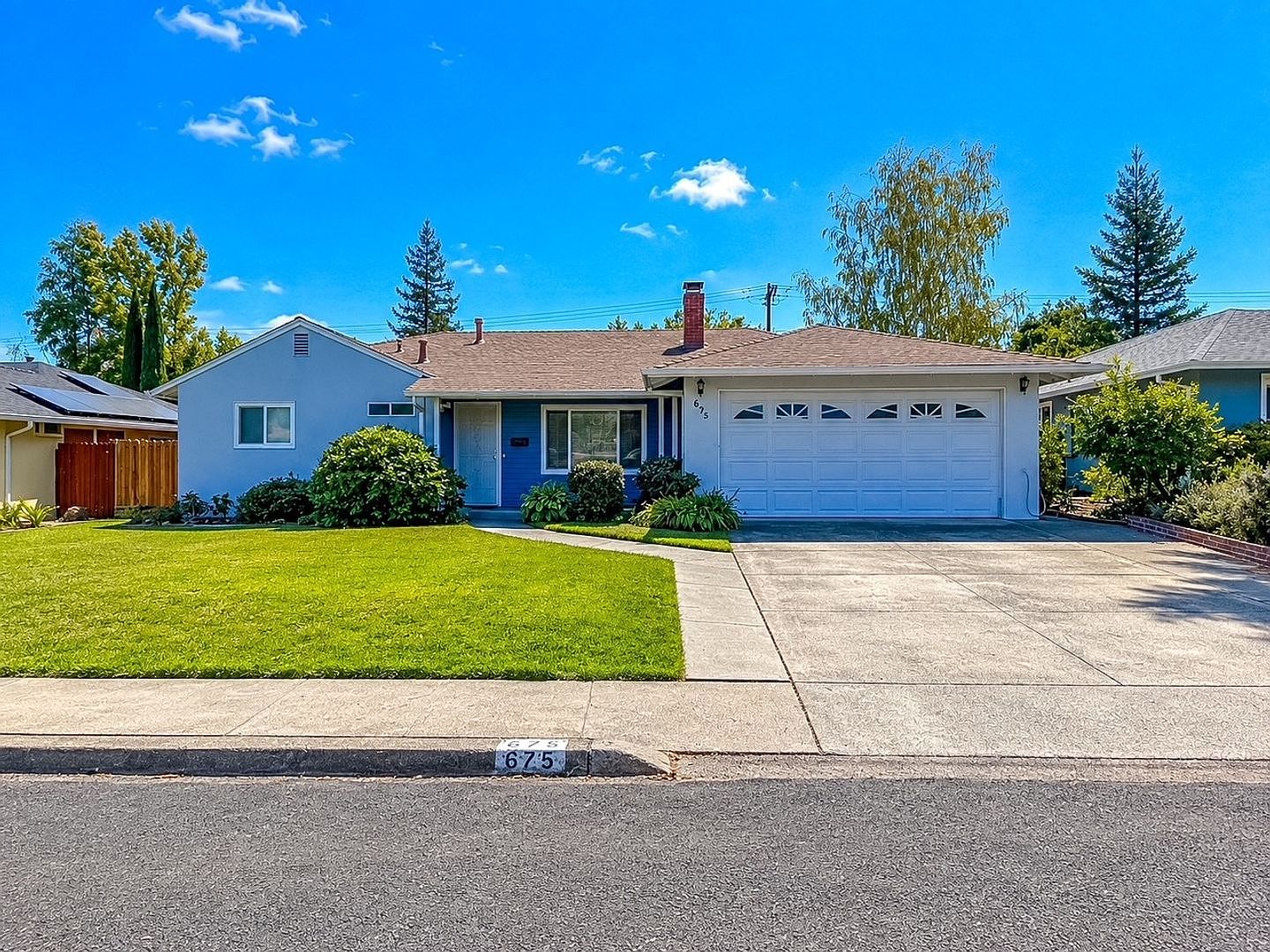 3BR/1BA Single Family House on Webber St · Napa