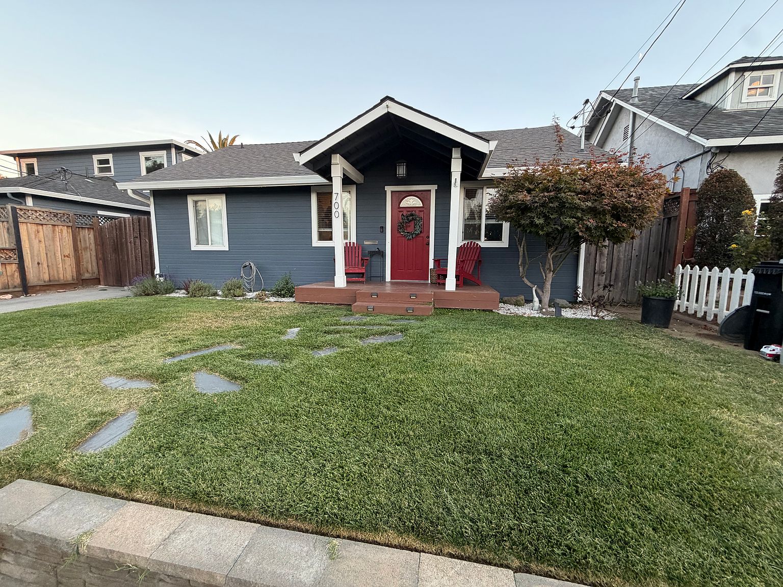 Houses on Fuller Ave · San Jose