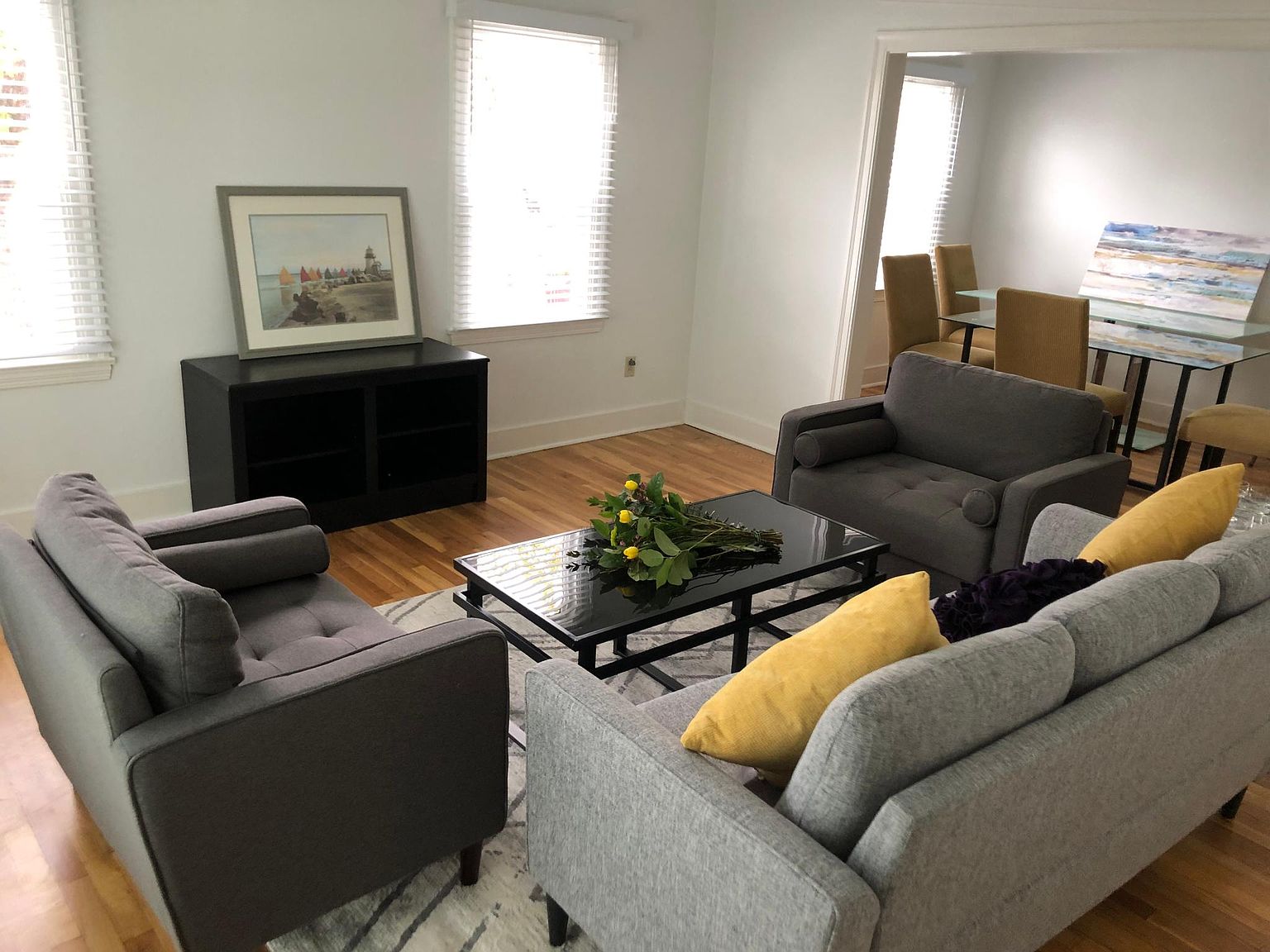 2BR/1BA Duplex on Lafayette St · Santa Clara photo 4