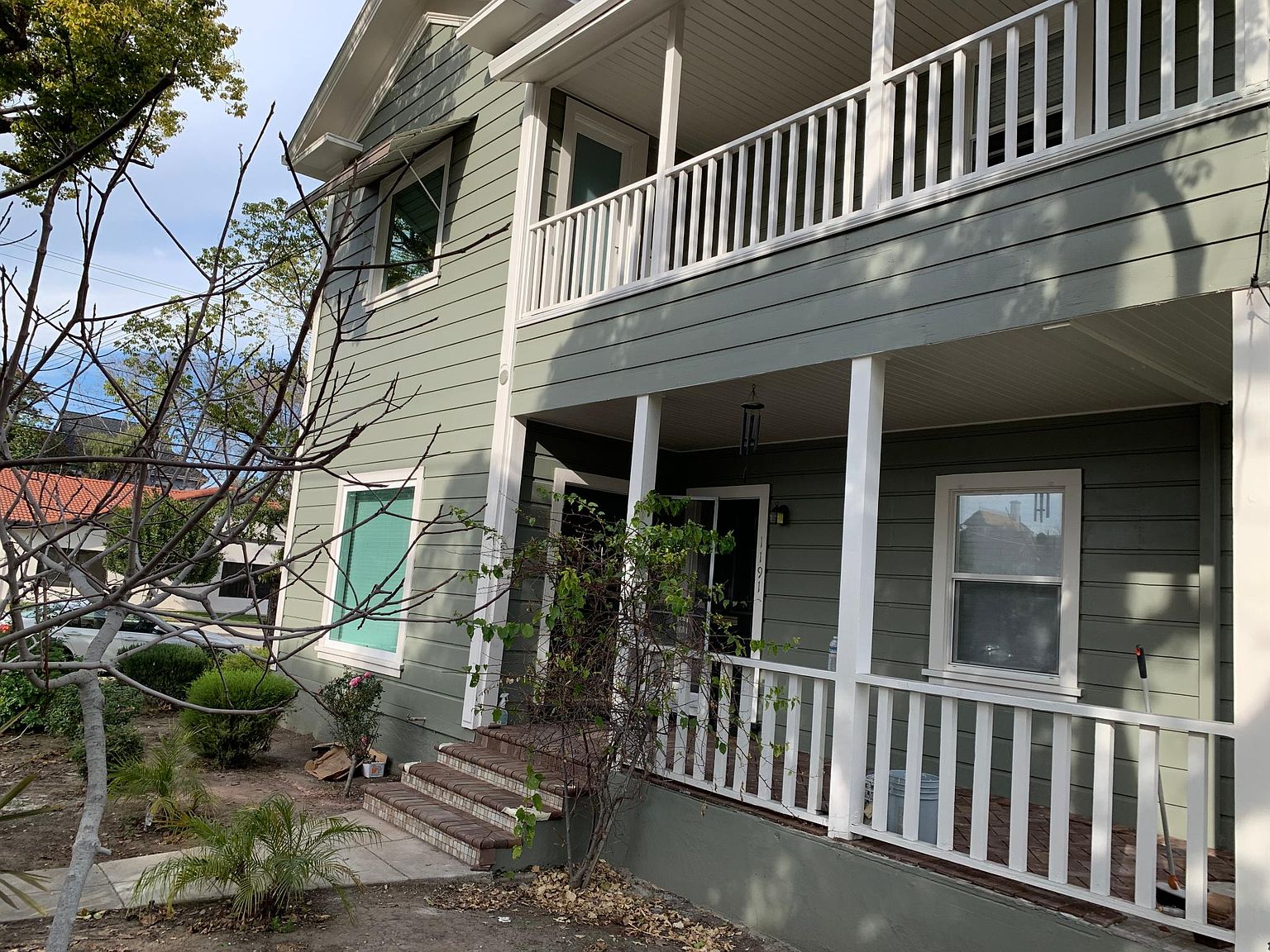 2BR/1BA Duplex on Lafayette St · Santa Clara photo 2