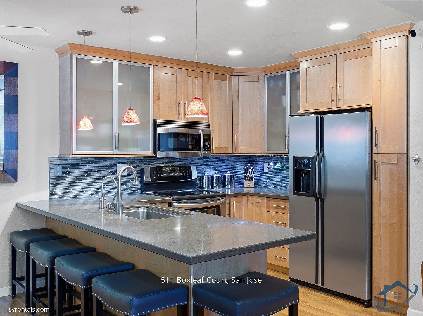 1BR/1BA Condo on Boxleaf Court · San Jose photo 3