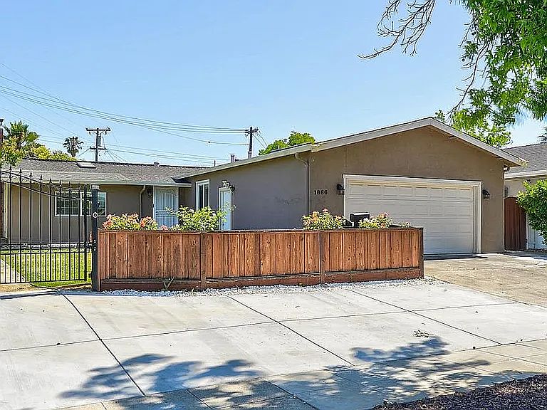 3BR/2BA Single Family House on Orange Grove Dr · San Jose photo 2
