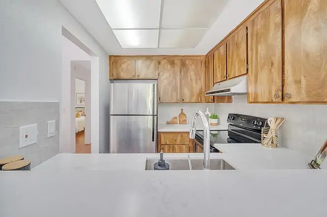 2BR/1BA Condo on Balme Dr · San Jose photo 2