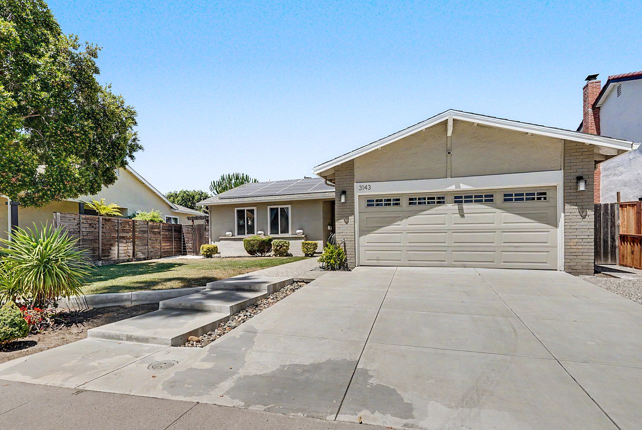 3BR/2BA Single Family House on Shriver Dr · San Jose photo 3