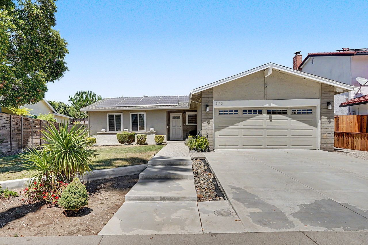 3BR/2BA Single Family House on Shriver Dr · San Jose photo 2