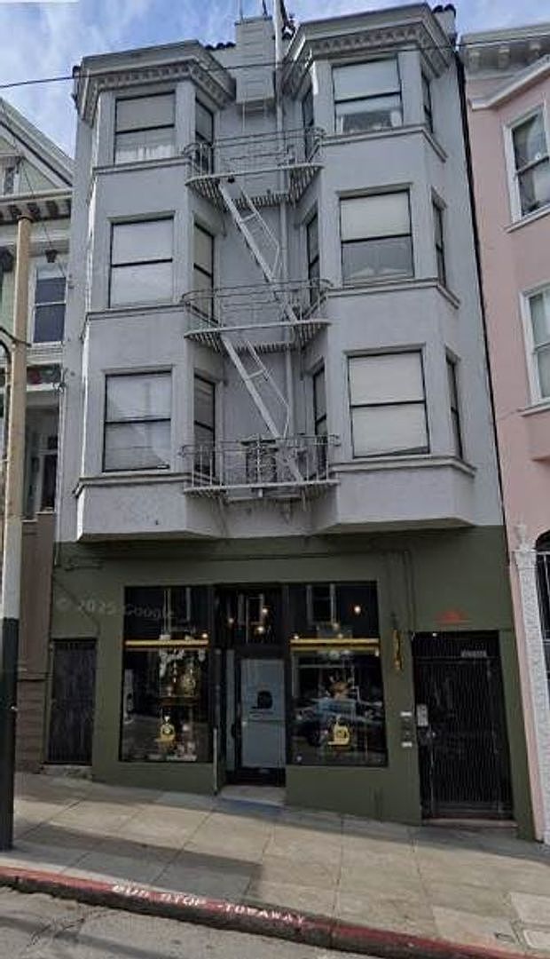 Apartments on Fillmore St · San Francisco