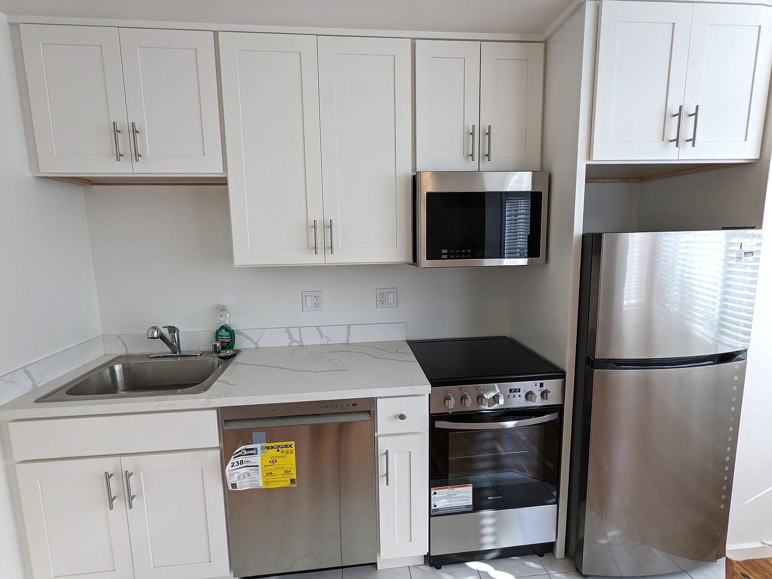 1BR/1BA Apartment on Sutter · San Francisco photo 4